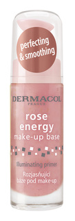 Rose energy make-up base, 20 ml